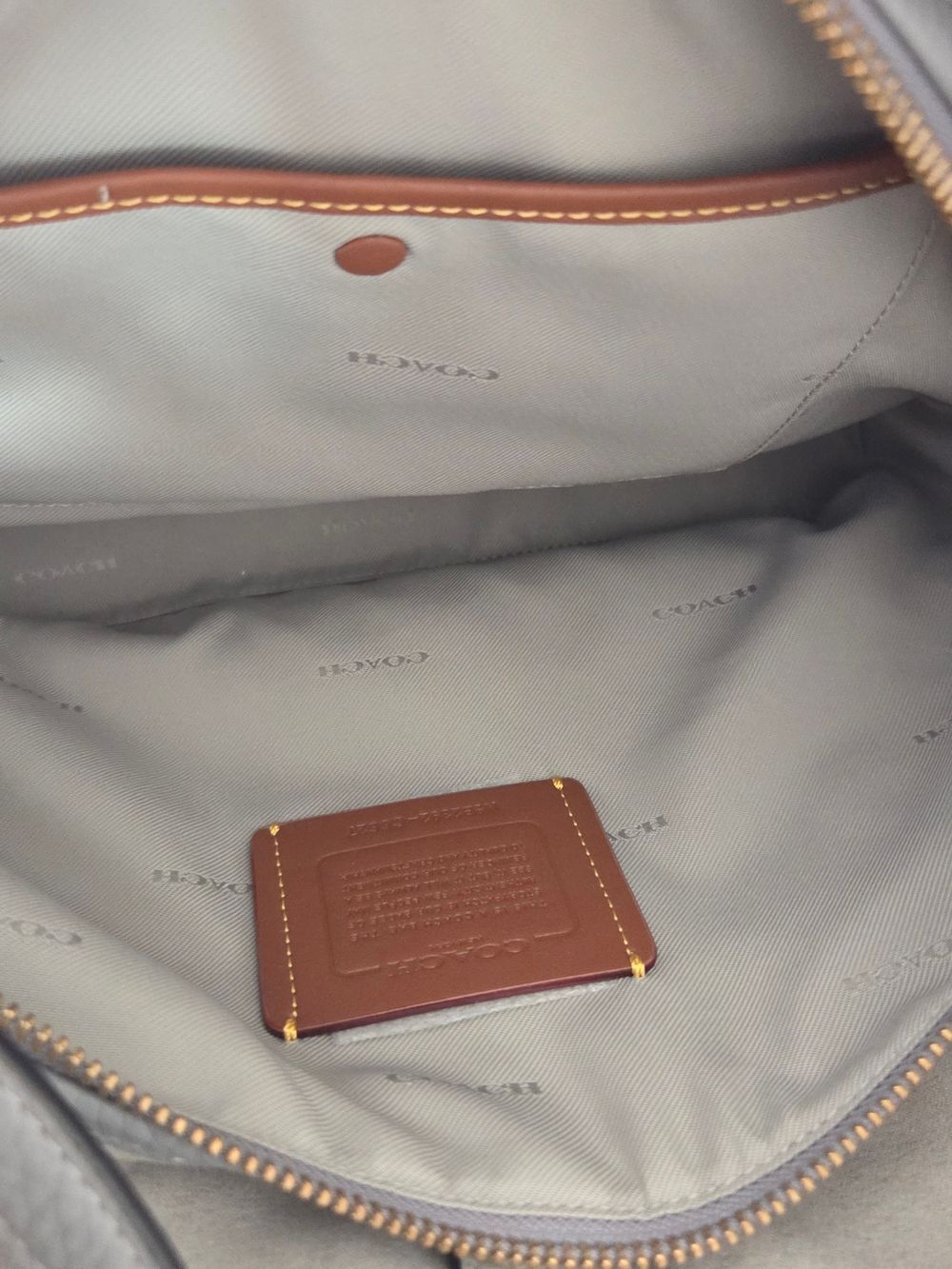 ✨️Coach Lori Pebble Leather Shoulder Bag - Picture 7 of 14
